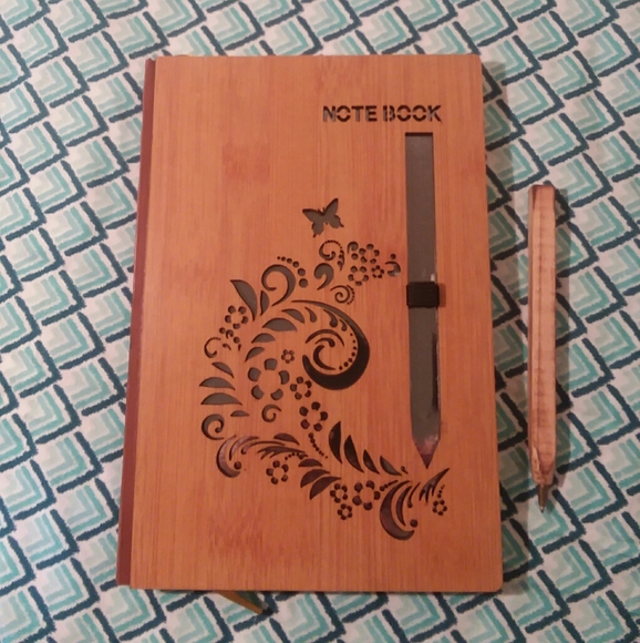 Note Book Journal - Picture 2 of 4